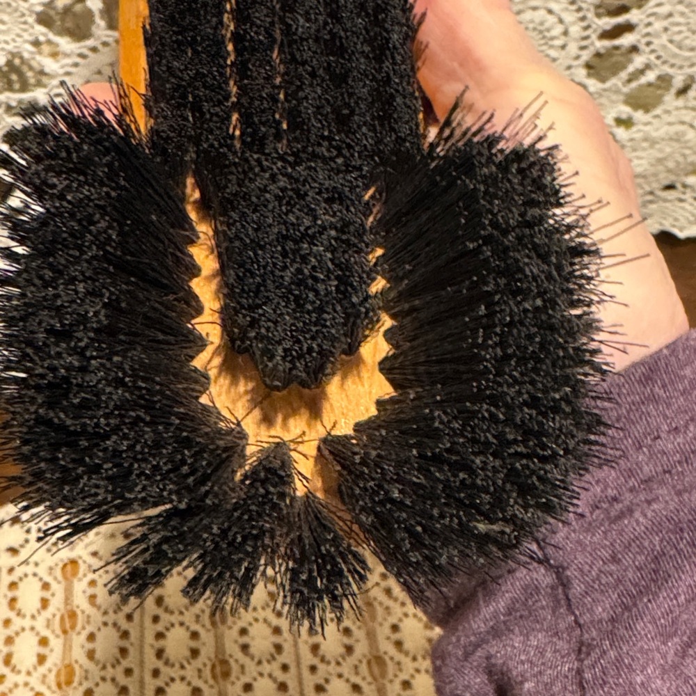 Vintage Billiards Table Brush for Cleaning your Pool Table- New in the 1970’s. - Picture 16 of 16